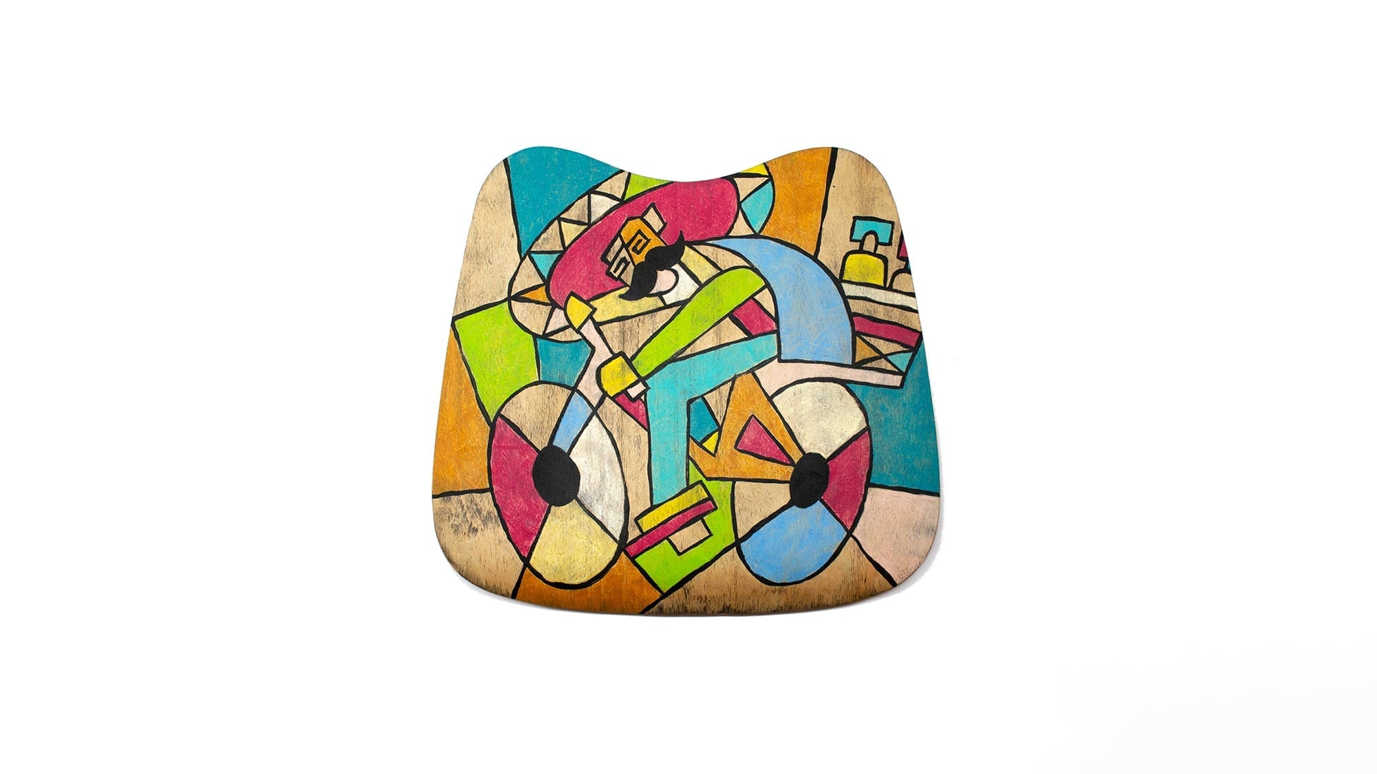 Charro Hipster Chair