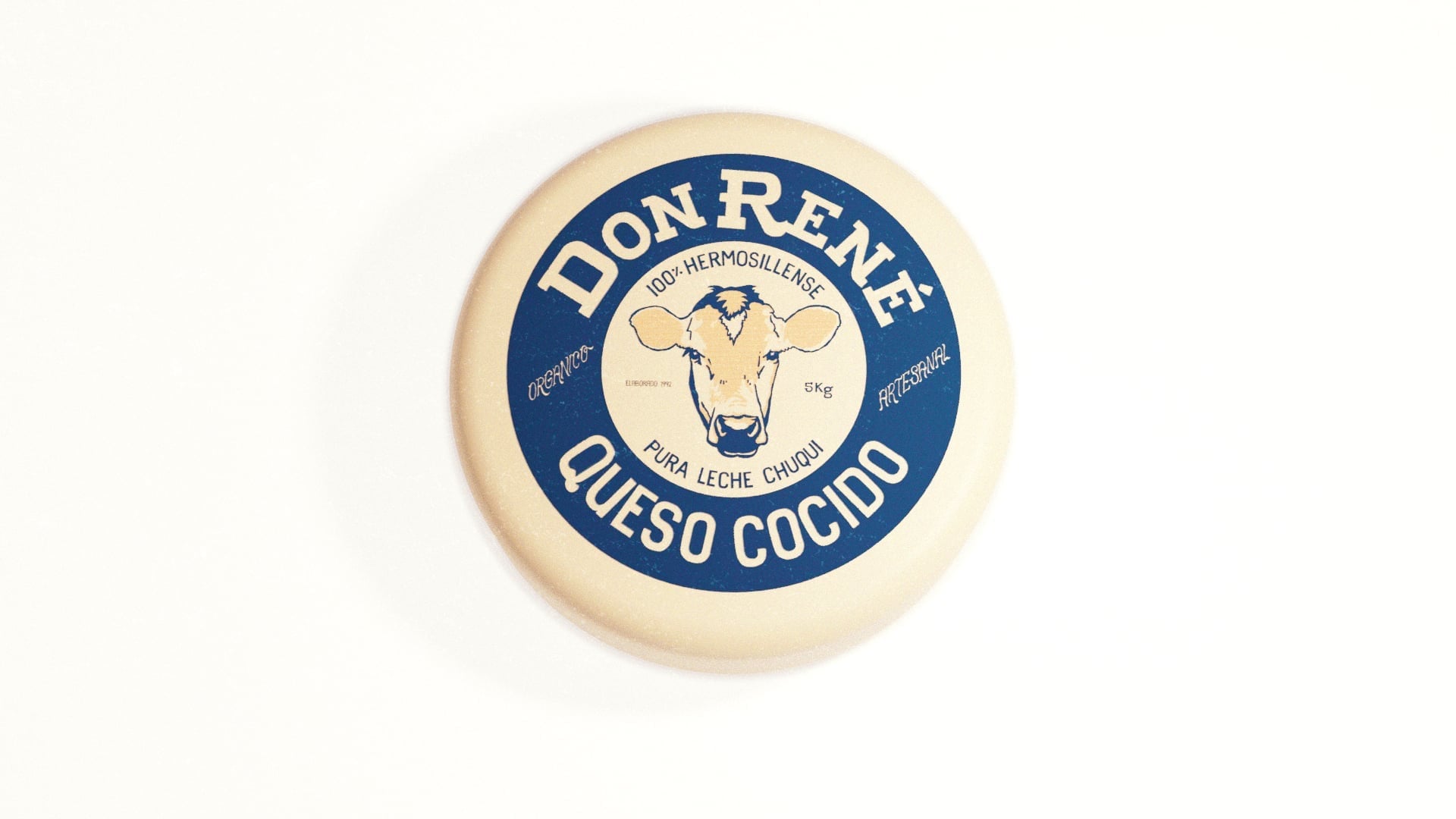 Queso Don René